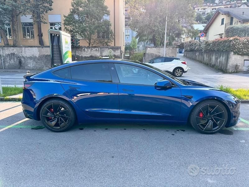 Usata Tesla Model 3 Performance 461 kW (627 CV) 2025 Berlina