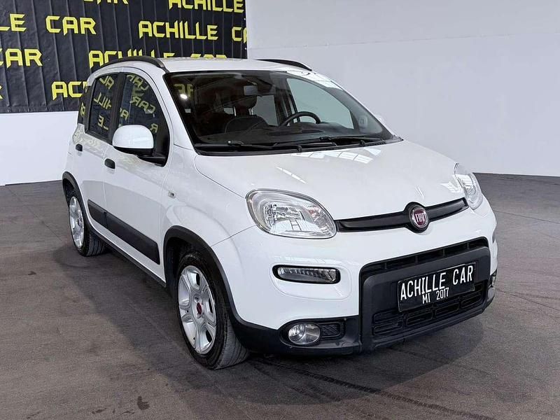 Usata Fiat Panda City Life 69 CV (50 kW) 2023 Bianco Utilitaria