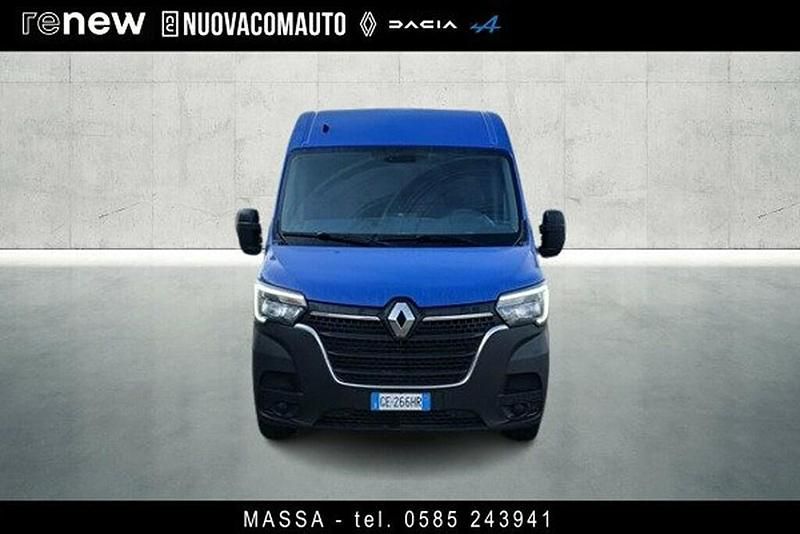 Usata Renault Master 134 CV (98 kW) 2021 Blu Monovolume