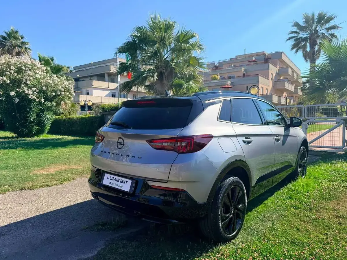 Usata Opel Grandland X Business Elegance 131 CV (96 kW) 2023 Other SUV