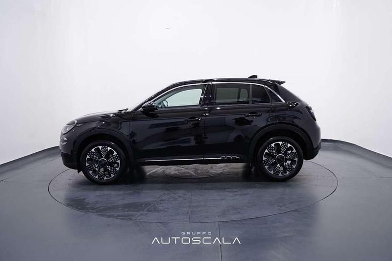 Nuova Fiat 600 La Prima 101 CV (74 kW) 2025 Nero SUV