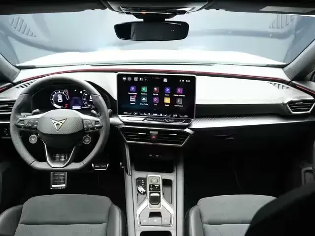 Nuova Cupra Formentor 149 CV (109 kW) 2026 Bianco SUV