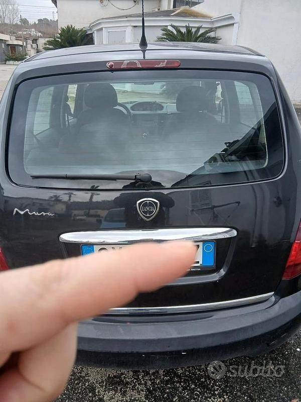 Usata Lancia Musa 2007 Monovolume
