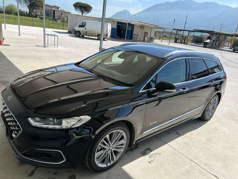 Usata 2019 Ford Mondeo Vignale Station wagon | 20.000 € (Buon prezzo) - Immagine 1/4