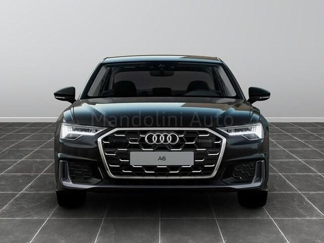 Usata Audi A6 S-Line 204 CV (150 kW) 2024 Nero Berlina