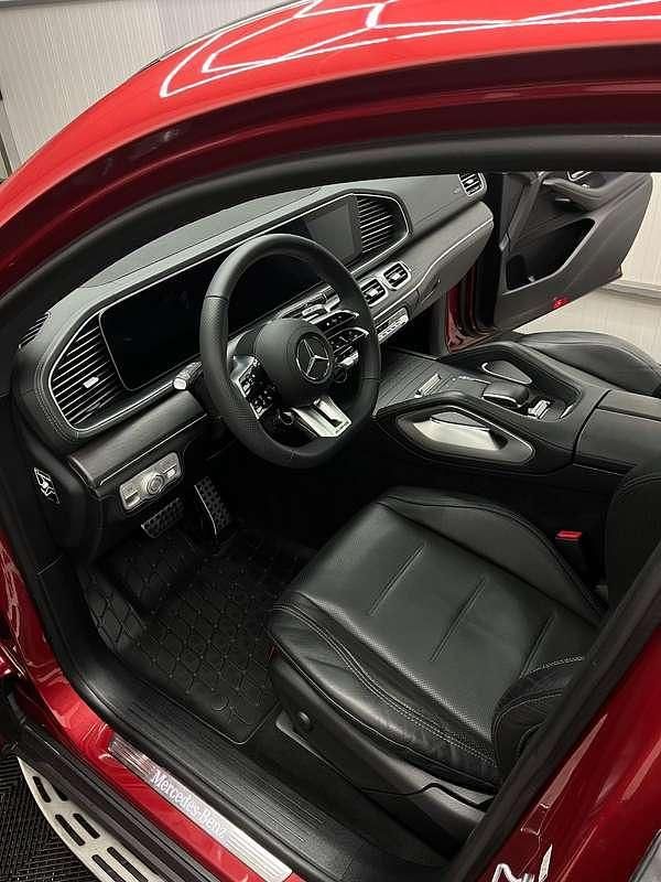 Usata Mercedes GLE400 Premium Plus 330 CV (242 kW) 2020 SUV