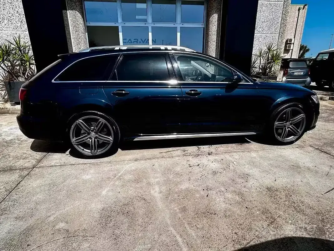Usata Audi A6 Allroad Business Plus 272 CV (200 kW) 2016 Station wagon