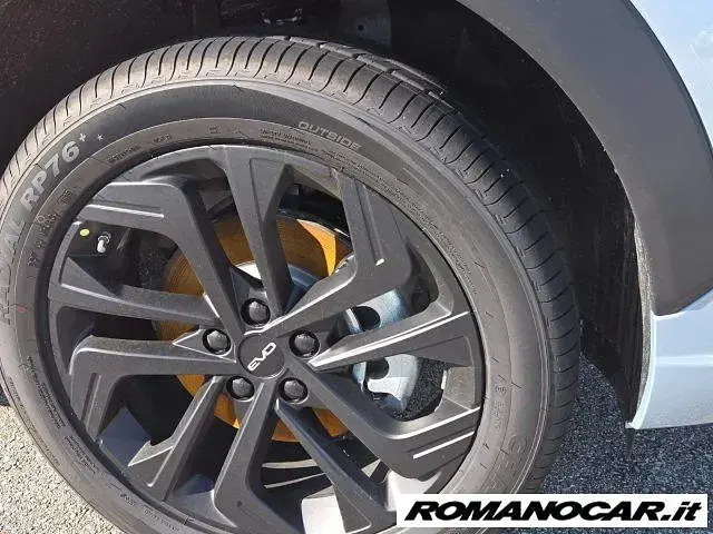 Nuova EVO Evo 7 176 CV (129 kW) 2026 Blu SUV