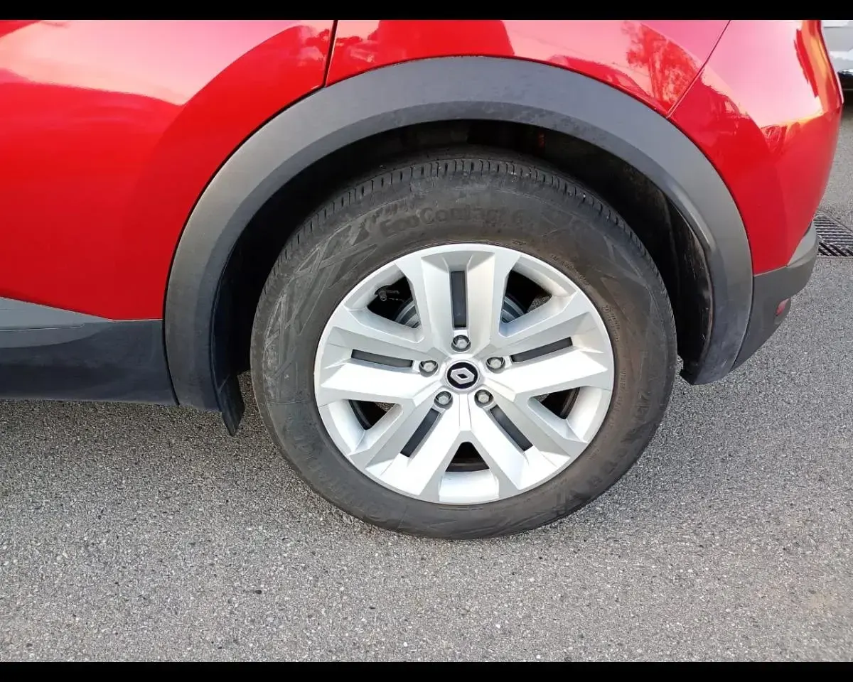 Usata Renault Captur Equilibre 145 CV (106 kW) 2023 Rosso SUV