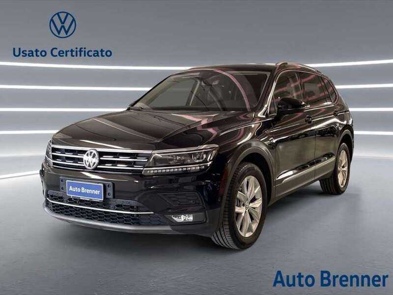 Usato 2018 VW Tiguan Allspace 2.0 Diesel 190 CV (28.900 €)