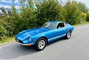 Usata Datsun 240Z 151 CV (111 kW) 1972 Blu Coupé
