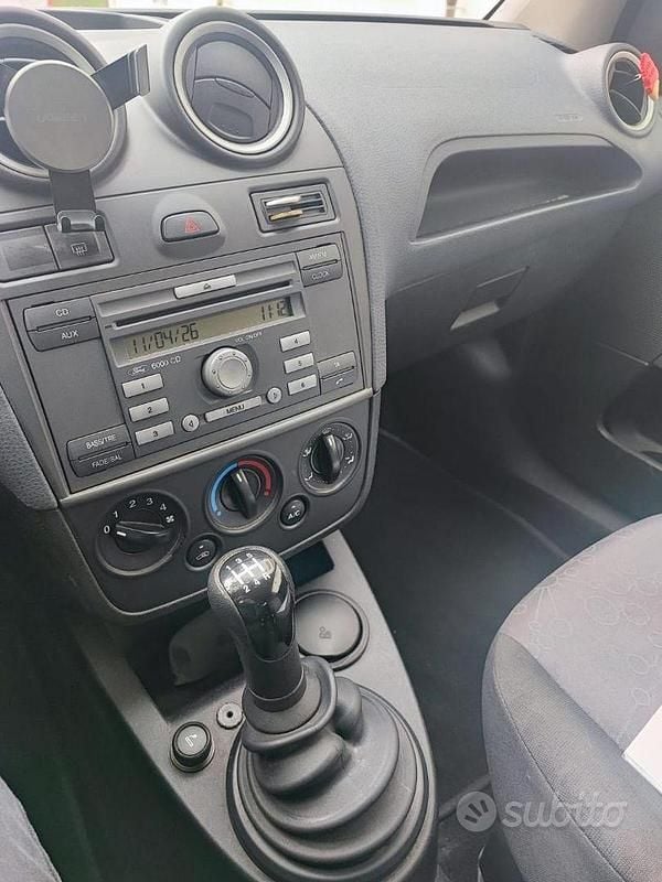 Usata Ford Fiesta 2008 Utilitaria
