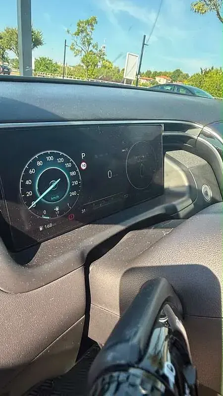 Usata Hyundai Tucson Advanced 150 CV (110 kW) 2021 SUV