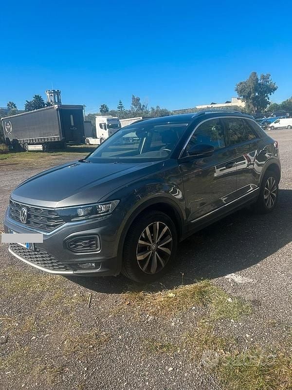 Usata VW T-Roc 2019 SUV