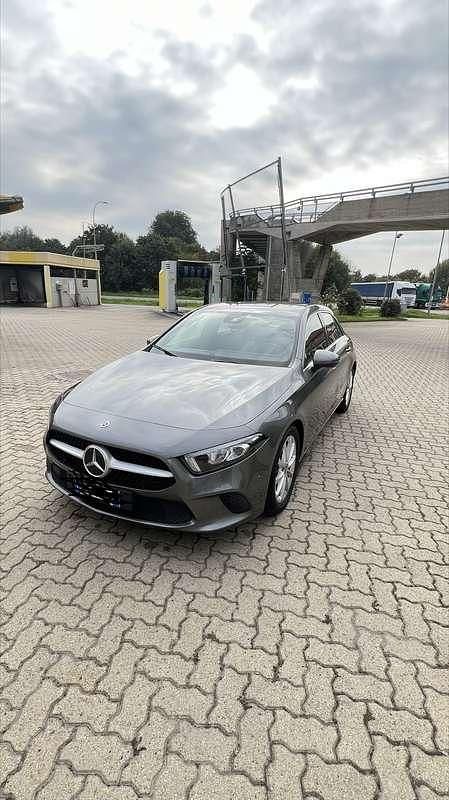 Usata Mercedes A180 116 CV (85 kW) 2021 Berlina