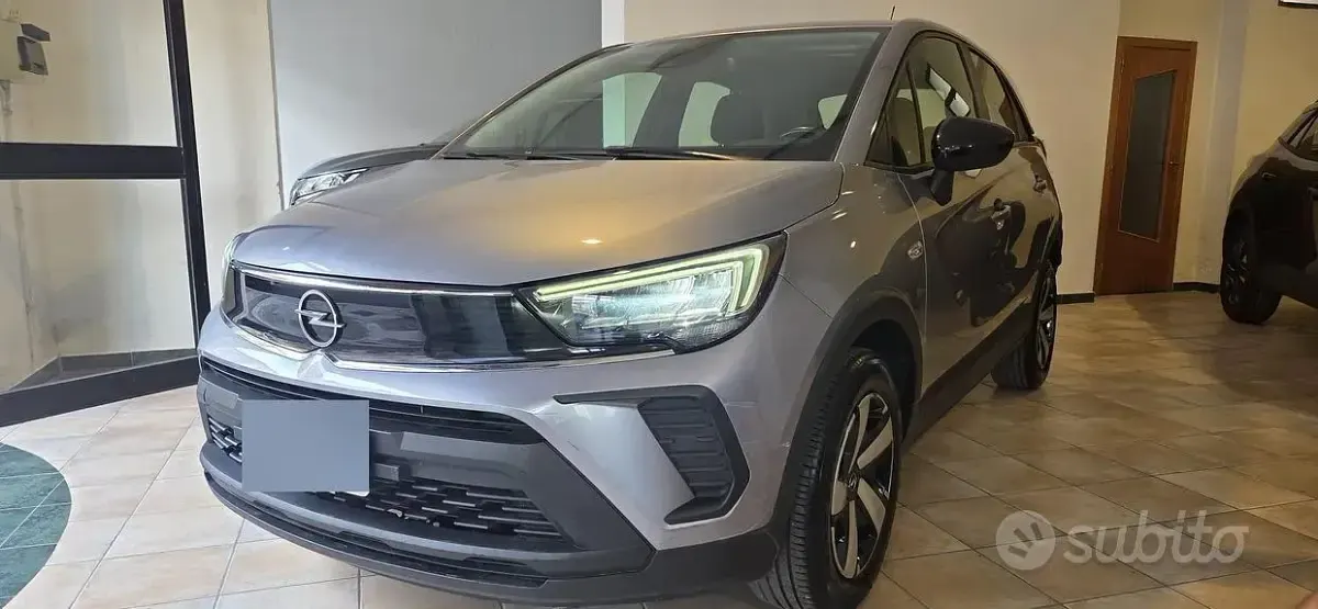Usata Opel Crossland 110 CV (80 kW) 2021 SUV