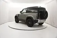 Usata Land Rover Defender S 200 CV (147 kW) 2021 Verde SUV