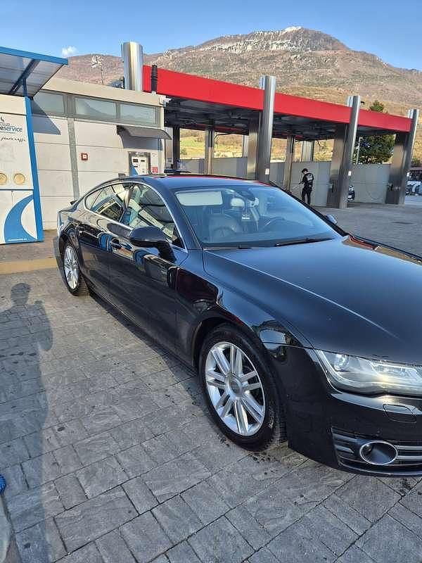 Usata Audi A7 Sportback Business 245 CV (180 kW) 2013 Utilitaria