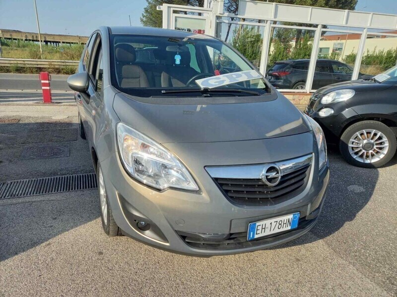 Usato 2012 Opel Meriva 1.4 LPG_Hybrid 120 CV (5.500 €)