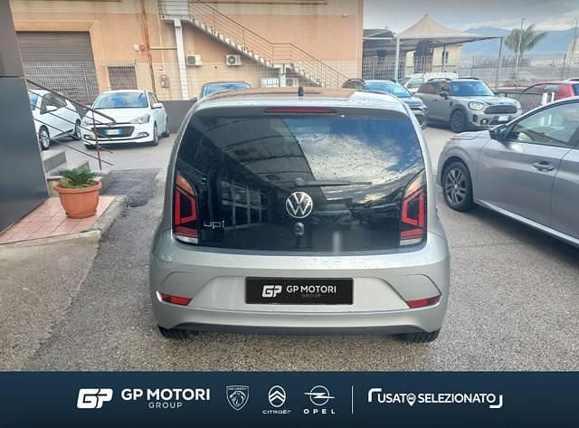 Usata VW up! move up! 2022 Grigio Utilitaria