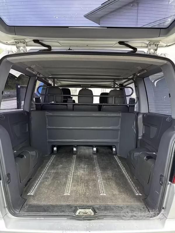 Usata Mercedes Vito 2001 Grigio Furgone