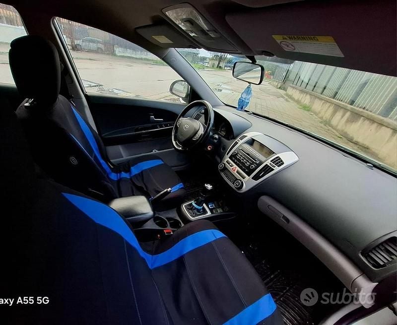 Usata Kia Ceed 2008 Grigio Utilitaria