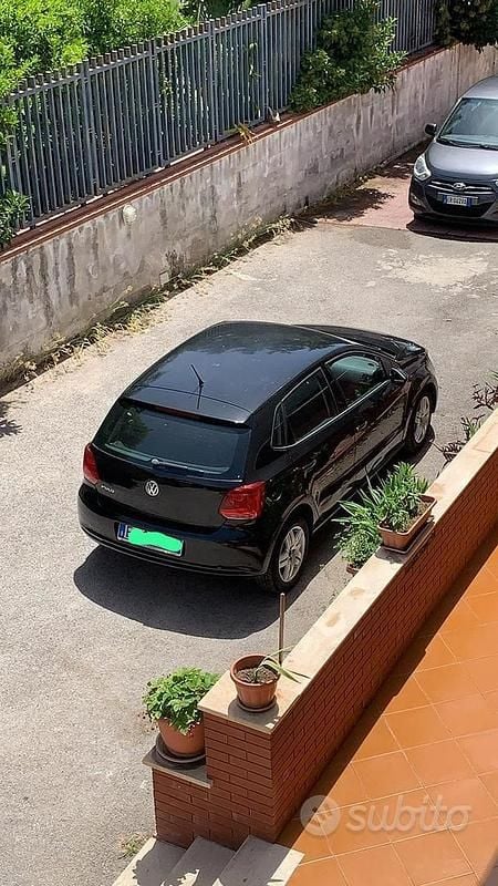 Usata VW Polo 60 CV (44 kW) 2011 Utilitaria