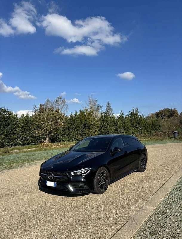 Usata Mercedes CLA200 Shooting Brake Premium 150 CV (110 kW) 2022 Station wagon