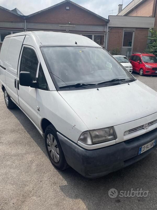 Usata 2002 Fiat Scudo Furgone | 1000 € (Super prezzo) - Immagine 1/2