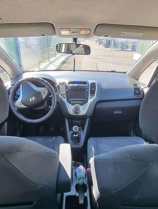 Usata Hyundai ix20 Comfort 125 CV (91 kW) 2011 Utilitaria