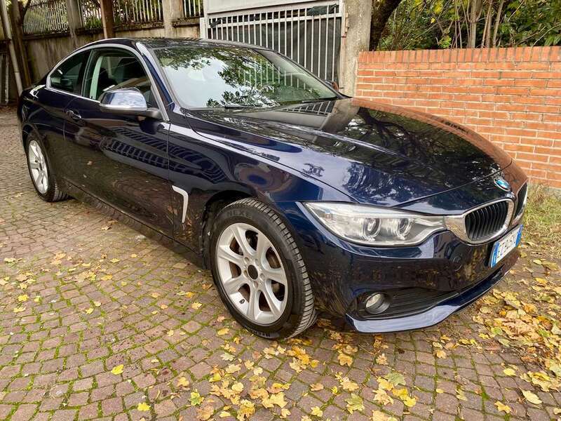 Usato 2015 BMW 420 2.0 Diesel 184 CV (25.000 €)