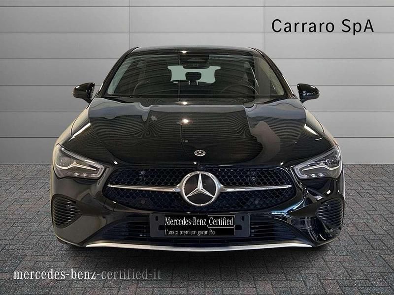 Usata Mercedes CLA180 Shooting Brake Advanced 116 CV (85 kW) 2025 Nero Station wagon