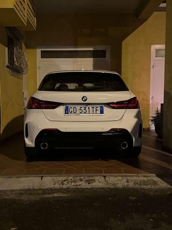 Usata BMW 118 M Sport 150 CV (110 kW) 2020 Utilitaria