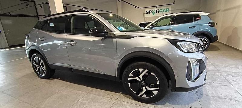 Nuova Peugeot 2008 Allure 145 CV (106 kW) 2025 Grigio SUV