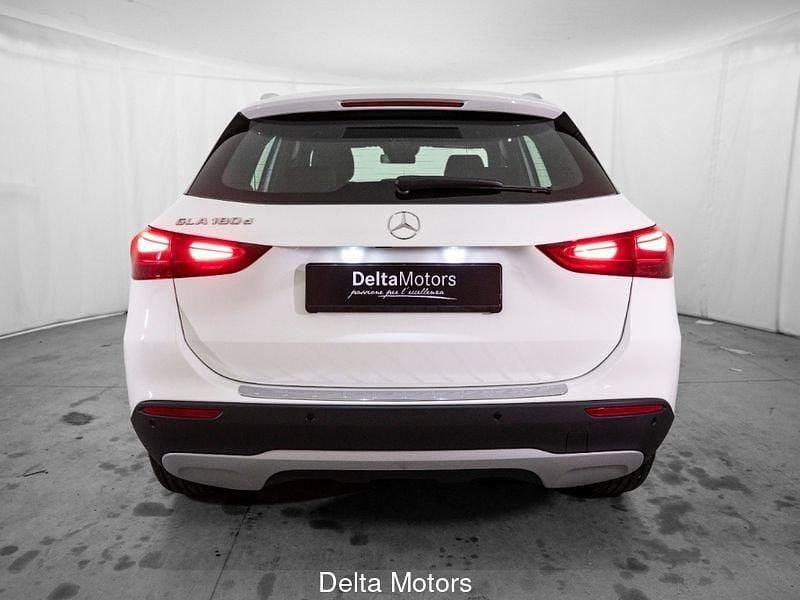 Nuova Mercedes GLA180 Advanced 116 CV (85 kW) 2026 Nero SUV