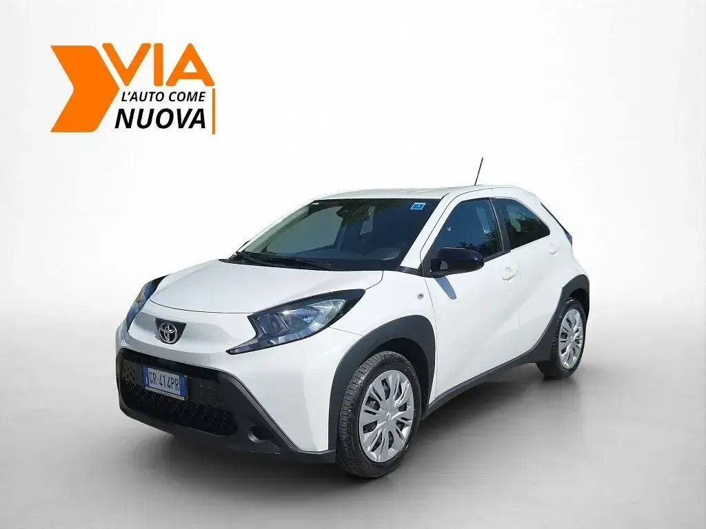 Usata Toyota Aygo X Active 72 CV (52 kW) 2024 SUV