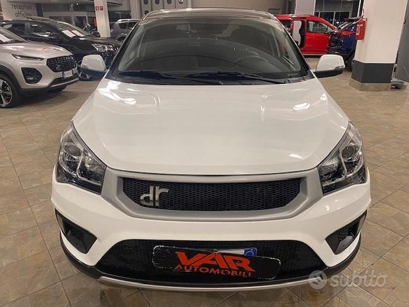 Usata DR DR3 106 CV (77 kW) 2020 Bianco SUV