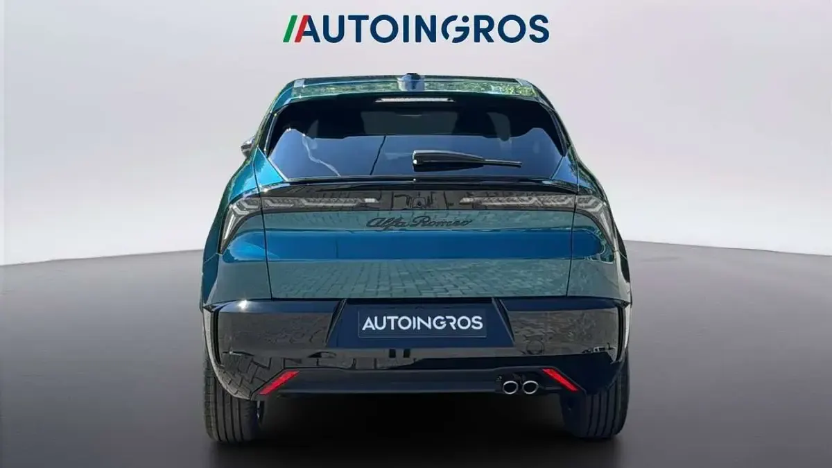Nuova Alfa Romeo GT Junior Ti 136 CV (100 kW) 2026 Blu navigli SUV