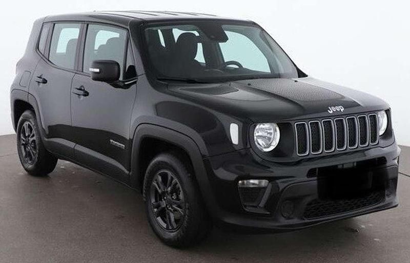Usata Jeep Renegade Longitude 120 CV (88 kW) 2022 SUV