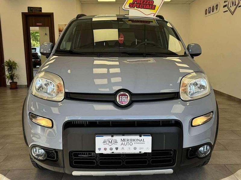 Usata Fiat Panda 4x4 S 95 CV (69 kW) 2018 Other Utilitaria