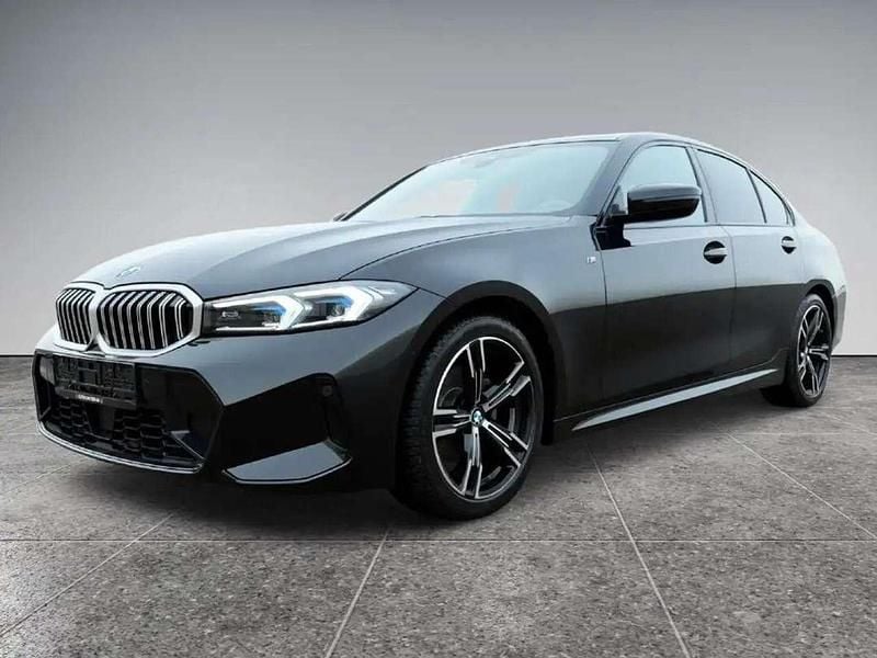 Usata BMW 320 M Sport 190 CV (139 kW) 2025 Grigio Berlina