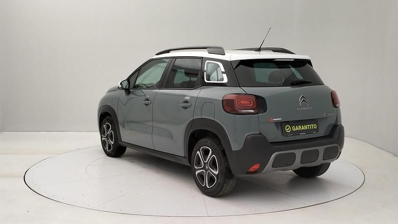 Usata Citroën C3 Aircross Feel 110 CV (80 kW) 2022 Grigio SUV