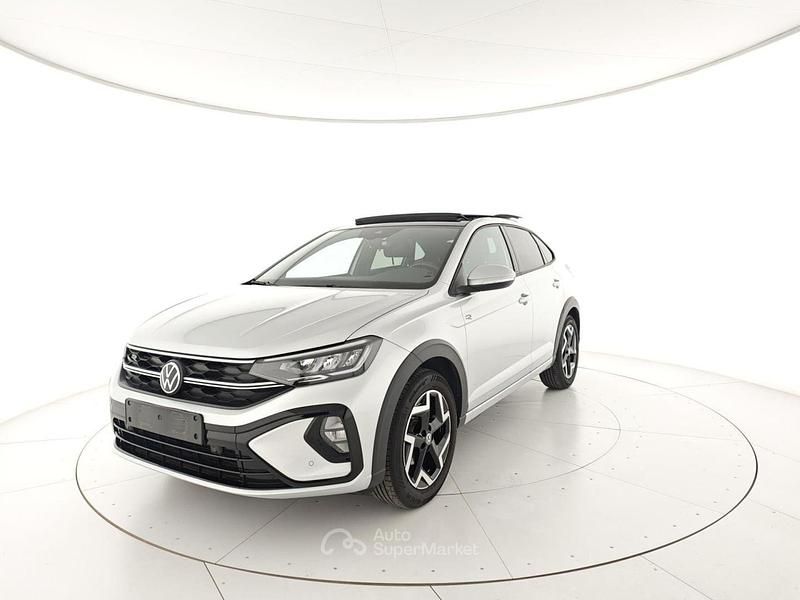 Occasion VW Taigo R-line 116 PK (85 kW) 2025 Zilver SUV