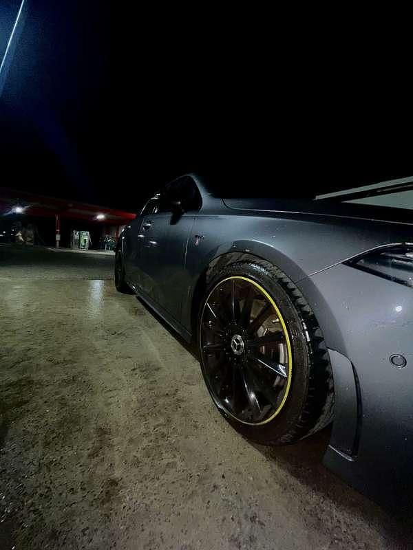 Usata Mercedes A250 Premium 224 CV (164 kW) 2019 Berlina