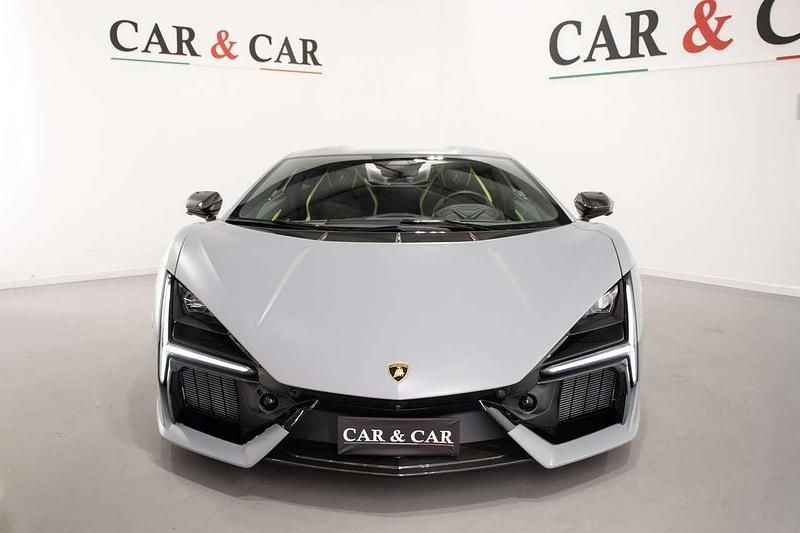 Nuova Lamborghini Revuelto 1014 CV (745 kW) 2025 Grigio Coupé