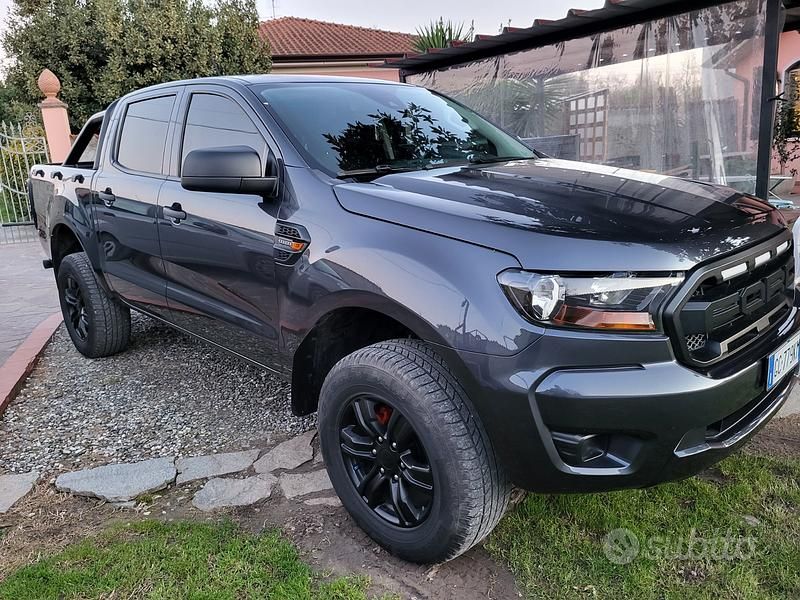 Usata 2022 Ford Ranger Pick-up | 29.800 € (Super prezzo) - Immagine 1/4