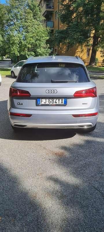 Usata Audi Q5 Business 190 CV (139 kW) 2017 SUV