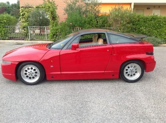 Venduto Alfa Romeo Sz Rz Sz Auto Usate In Vendita