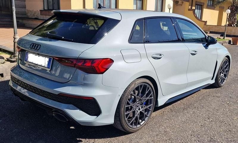 Usata Audi RS3 Performance 407 CV (299 kW) 2023 Berlina