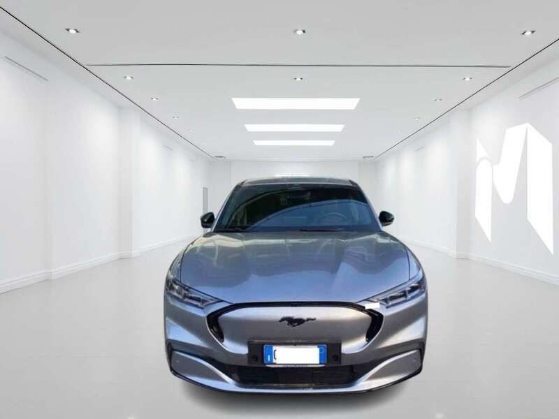 Usata Ford Mustang Mach-E Standard Range 124 kW (169 CV) 2022 Grigio SUV
